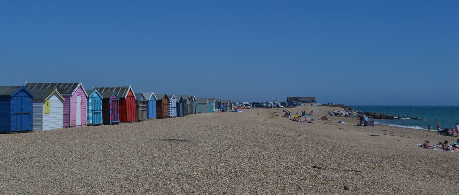 Hayling Island, Hampshire